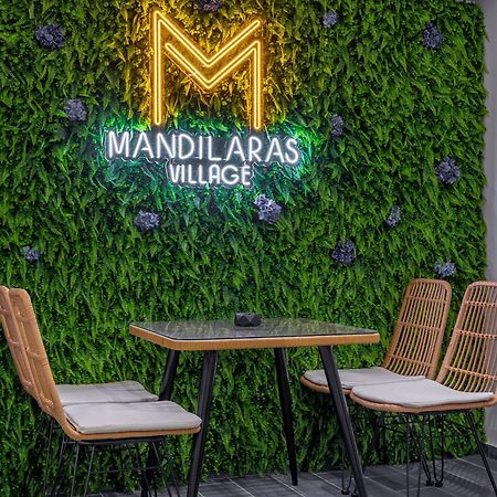 Mandilaras Village Vivlos Bagian luar foto