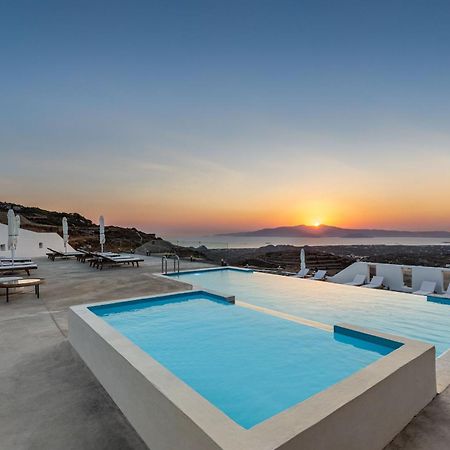 Mandilaras Village Vivlos Bagian luar foto