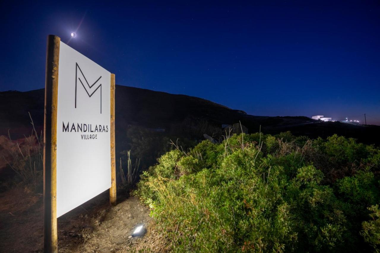 Mandilaras Village Vivlos Bagian luar foto