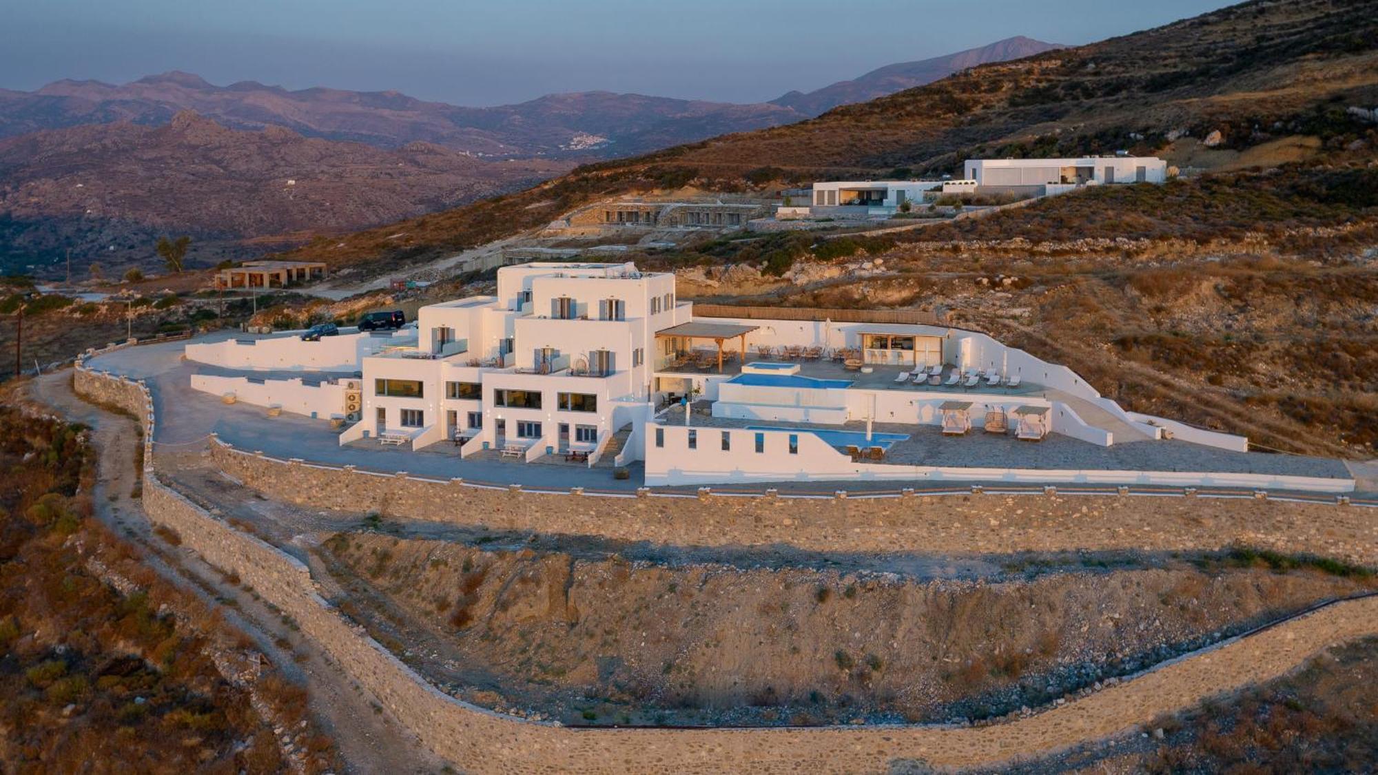 Mandilaras Village Vivlos Bagian luar foto