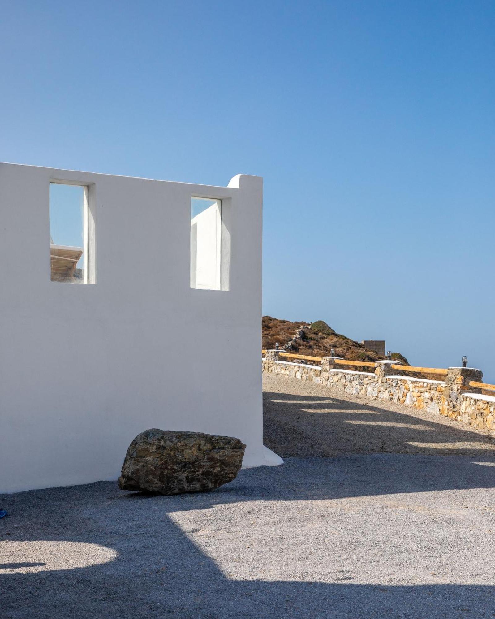 Mandilaras Village Vivlos Bagian luar foto